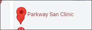 SAN Parkway Clinic