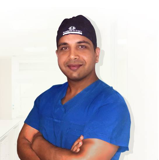 Dr Shanu Gambhir